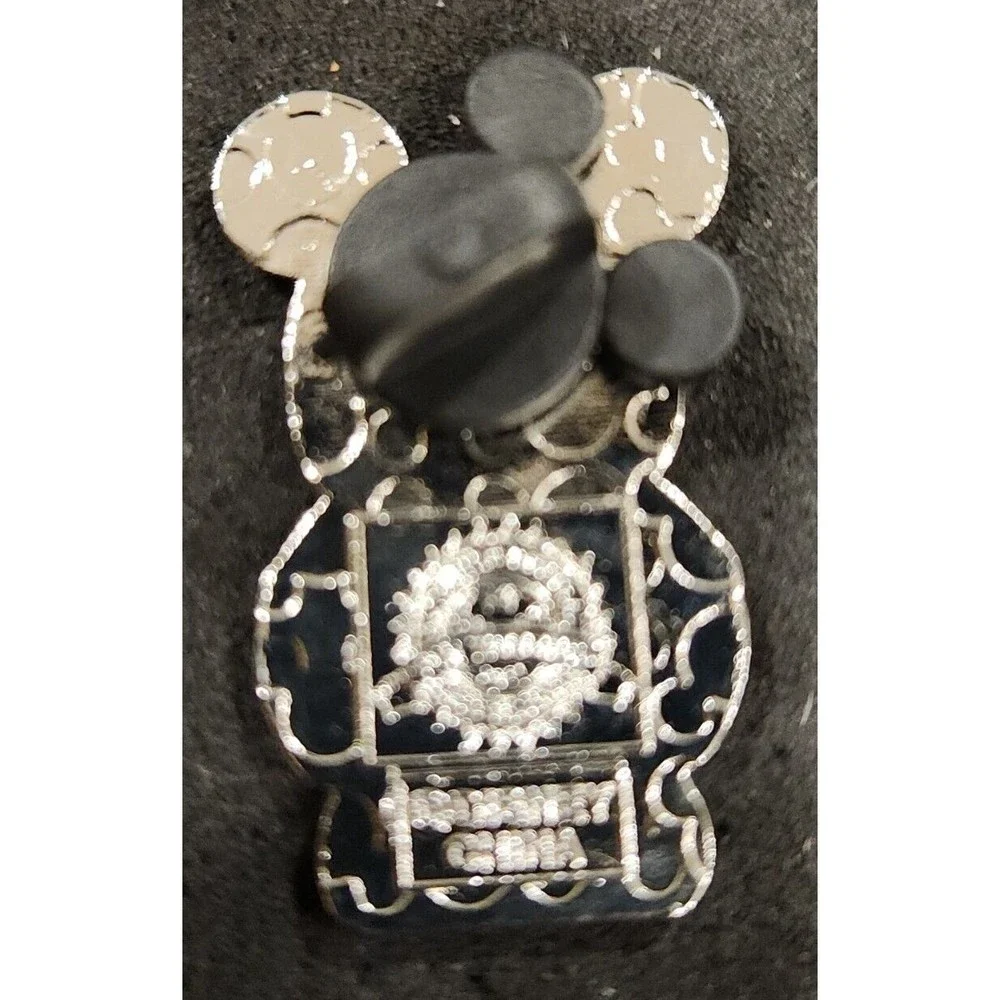Disney Trading Pin Vinylmation Jr‎ Junior TULIP Mickey Mouse Mystery